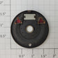 Lionel 258-3 Prewar Black Boiler Front #258