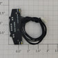 Lionel 2222020-311 Legacy ES44AC Diesel Front Lighting LED PCB Circuit Board