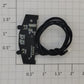 Lionel 2222020-311 Legacy ES44AC Diesel Front Lighting LED PCB Circuit Board