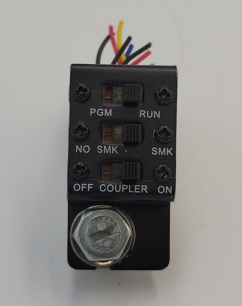 Lionel 1933163-033 O Gauge Alco PB 3 Function Switch w/ Potentiometer Assembly