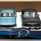 Maisto 34260 1:24 1947 Ford Mustang GT Collection 4 Pcs