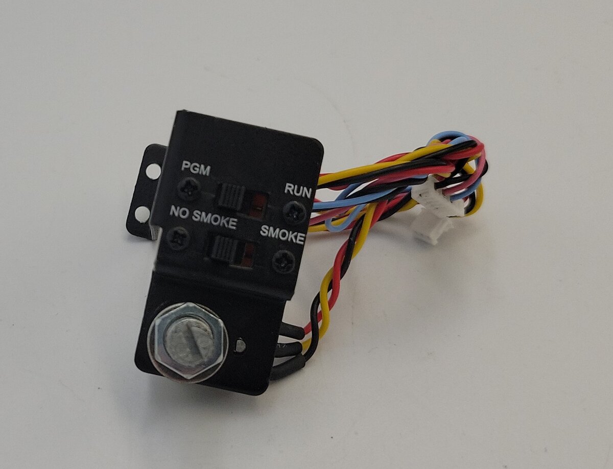 Lionel FS-1005 O Gauge Two Function Switch with Potentiometer Assembly