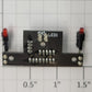 Lionel 2141-PCB O Gauge Red LED PCB Circuit Board