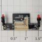 Lionel 2141-PCB O Gauge Red LED PCB Circuit Board