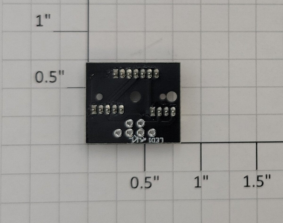 Lionel A90-6631R1 PCB Circuit Board