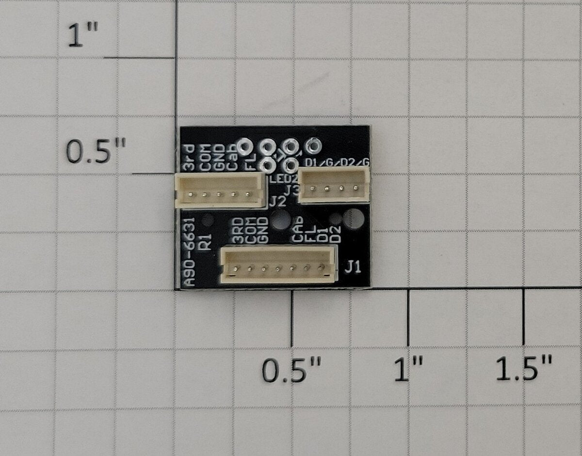 Lionel A90-6631R1 PCB Circuit Board
