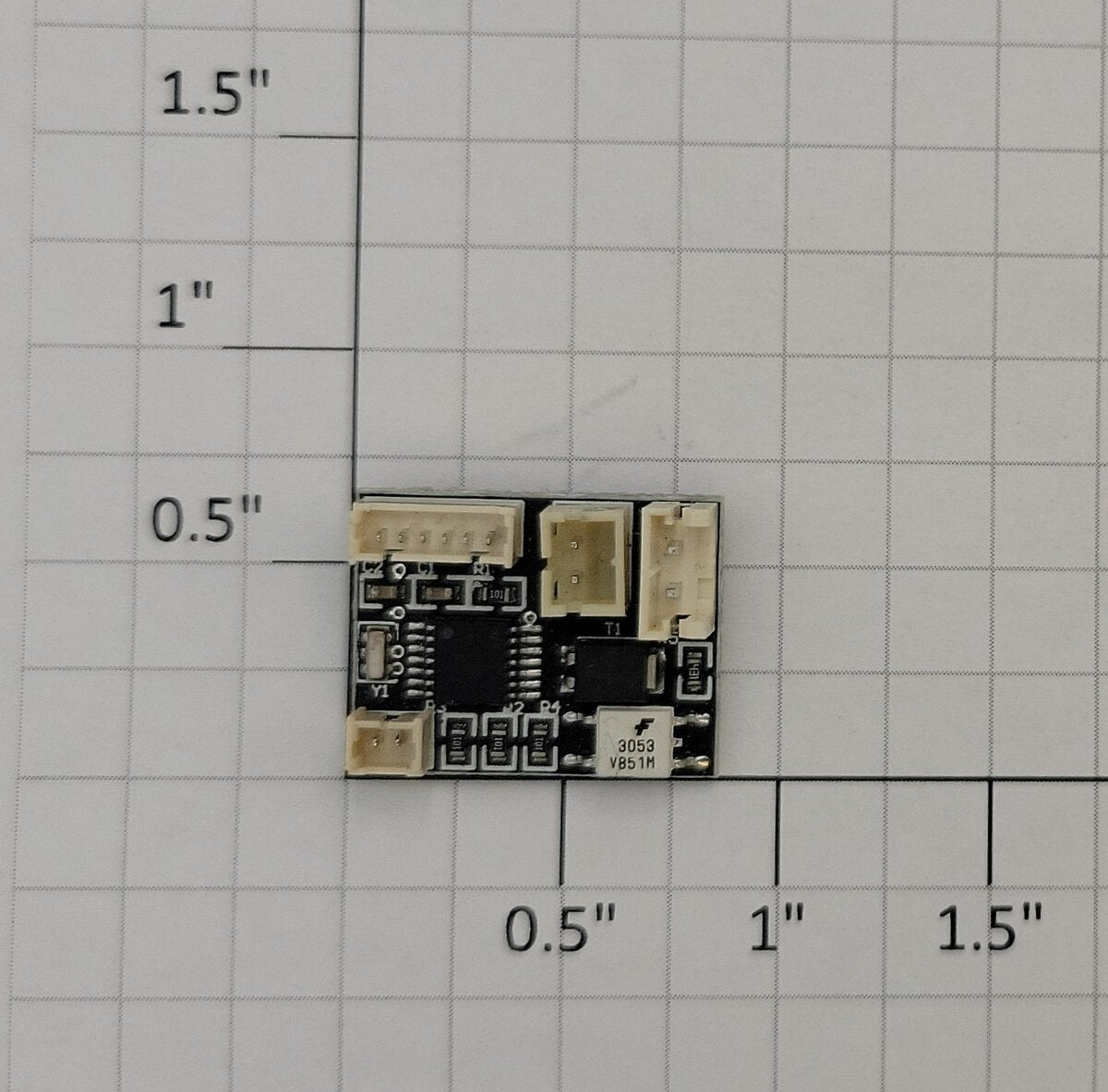 Lionel 691LTC1A00 O Gauge PCB Circuit Board