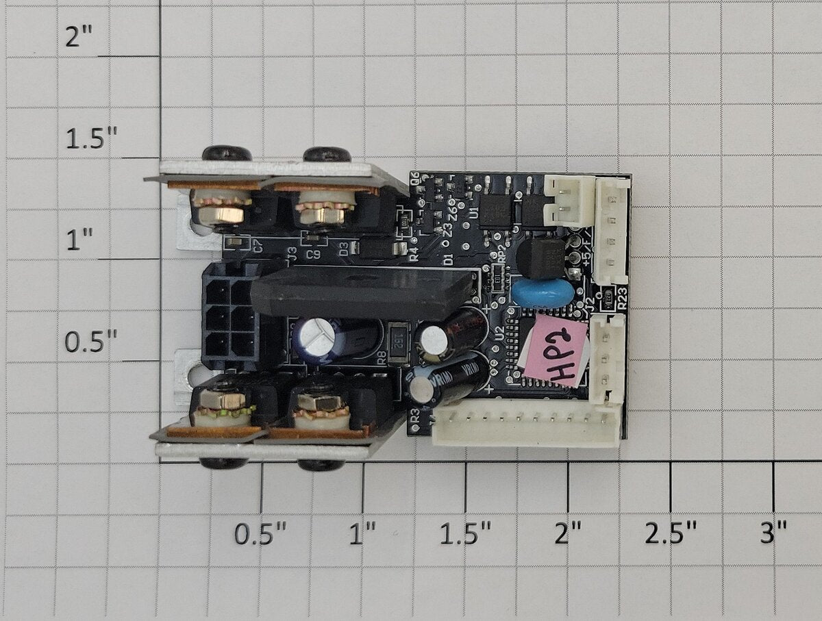 Lionel 691DCDSH O Gauge PCB Circuit Board with HP2 Chip
