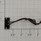 Lionel EJ288 O Gauge LED Cab Light PCB Circuit Board w/ Wire