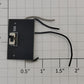 Lionel 2275-PCB01 Single Slide Switch PCB Circuit Board w/ Wire