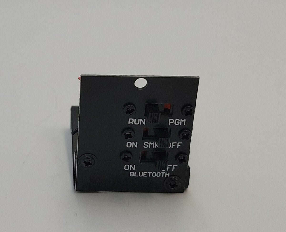 Acme A90-6330R O Gauge 3 Function Switch Assembly