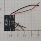 Lionel 3201-A02 Single Function On/Off Switch PCB Circuit Board