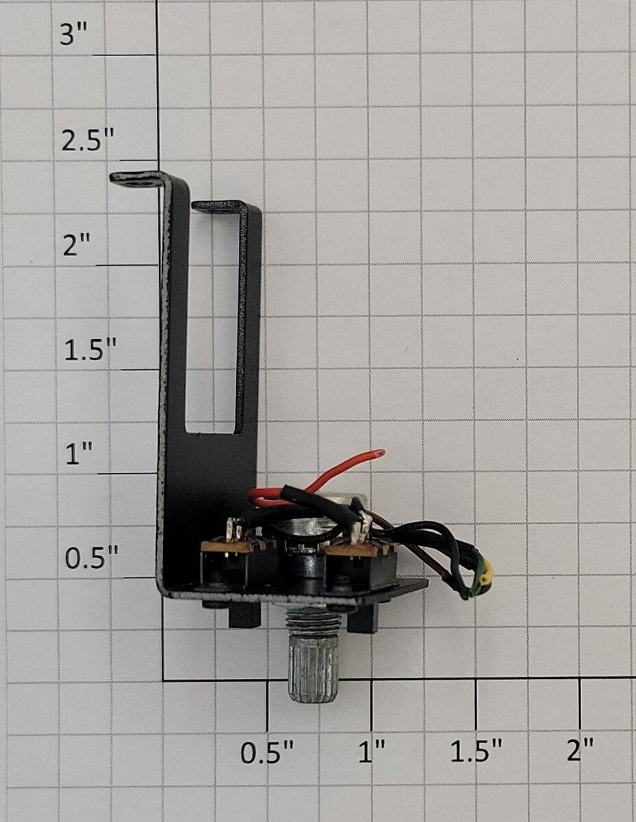 Lionel SW-2002 2-Function Switch Assembly