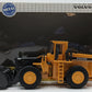 Joal 197 1:50 Scale Diecast L-330C Wheel Loader