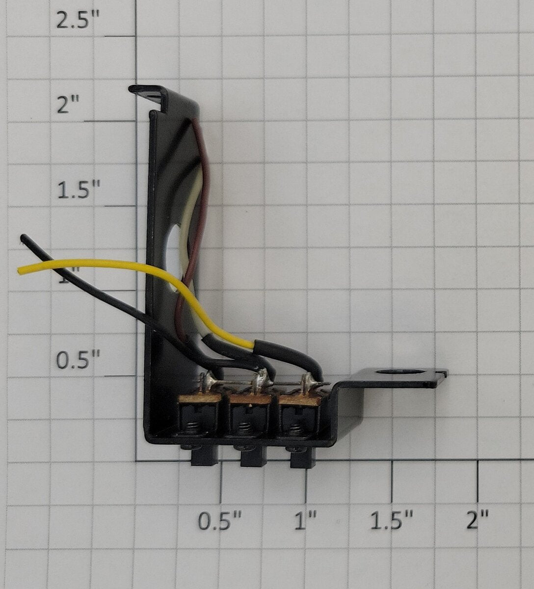 Lionel SW-2007 3-Function Switch Assembly