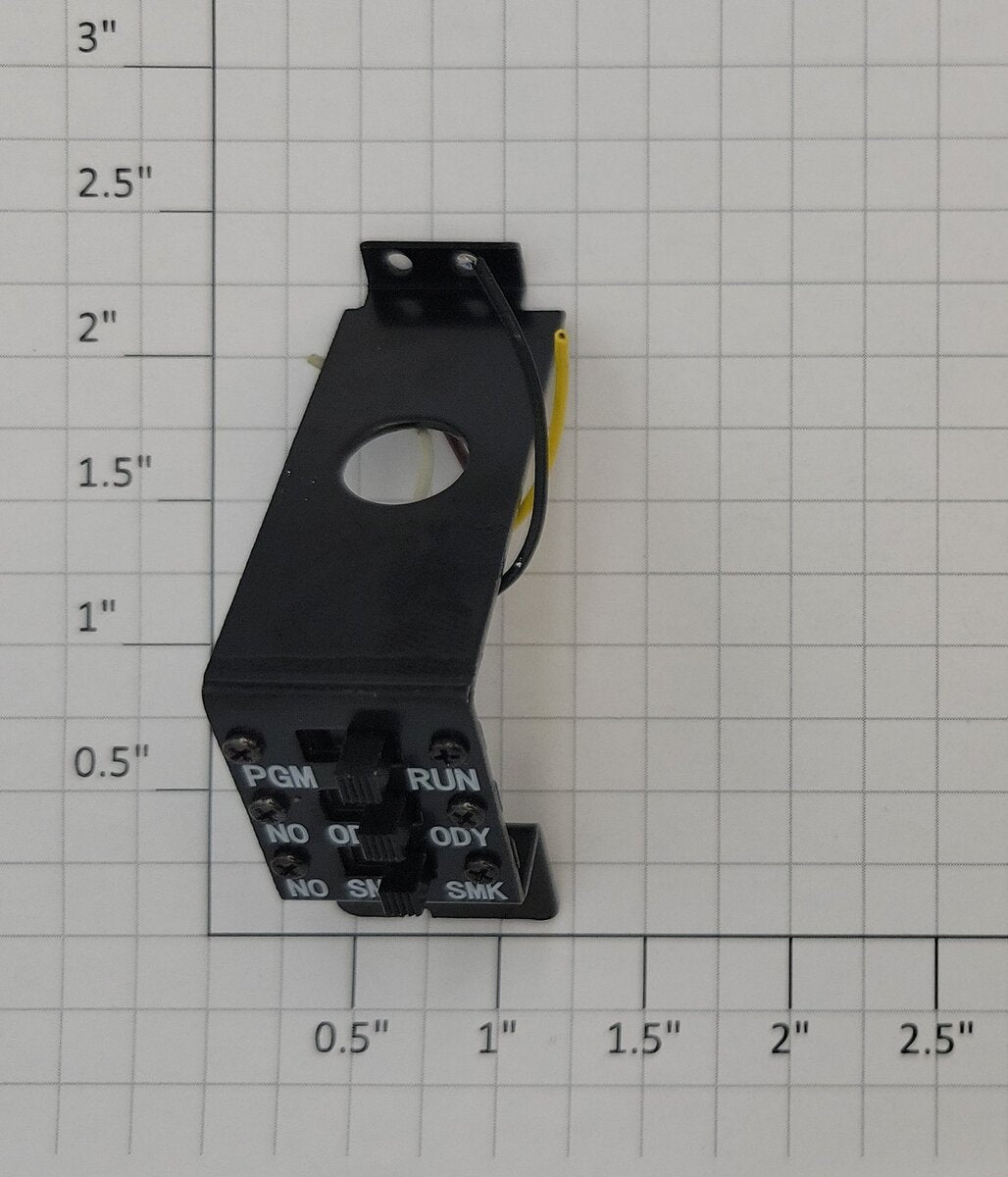 Lionel SW-2007 3-Function Switch Assembly