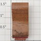 Lionel RS-2689T Tender Frame Underside Rubber Stamp #2689T