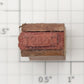 Lionel RS-2689T Tender Frame Underside Rubber Stamp #2689T