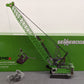 Sennebogen 299240 1:50 Scale Diecast 6140E Heavy Duty Crawler Crane