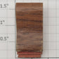 Lionel RS-2065 Steam Locomotive Serif Font Rubber Stamp #2065