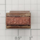 Lionel RS-2065 Steam Locomotive Serif Font Rubber Stamp #2065
