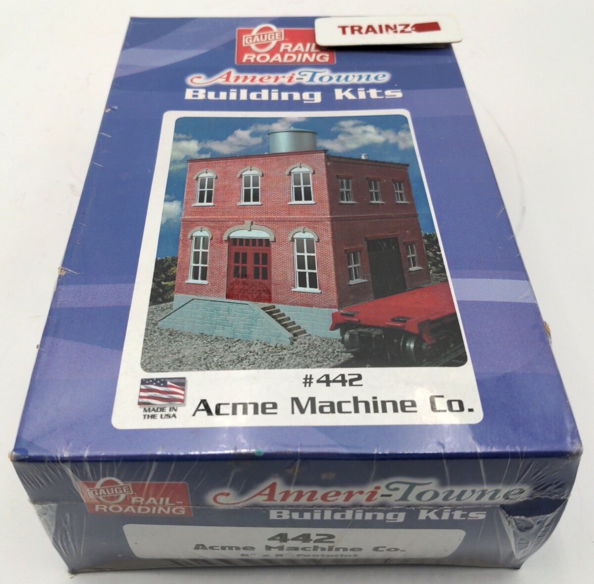 Ameri-Towne 442 O Gauge Acme Machine Co.