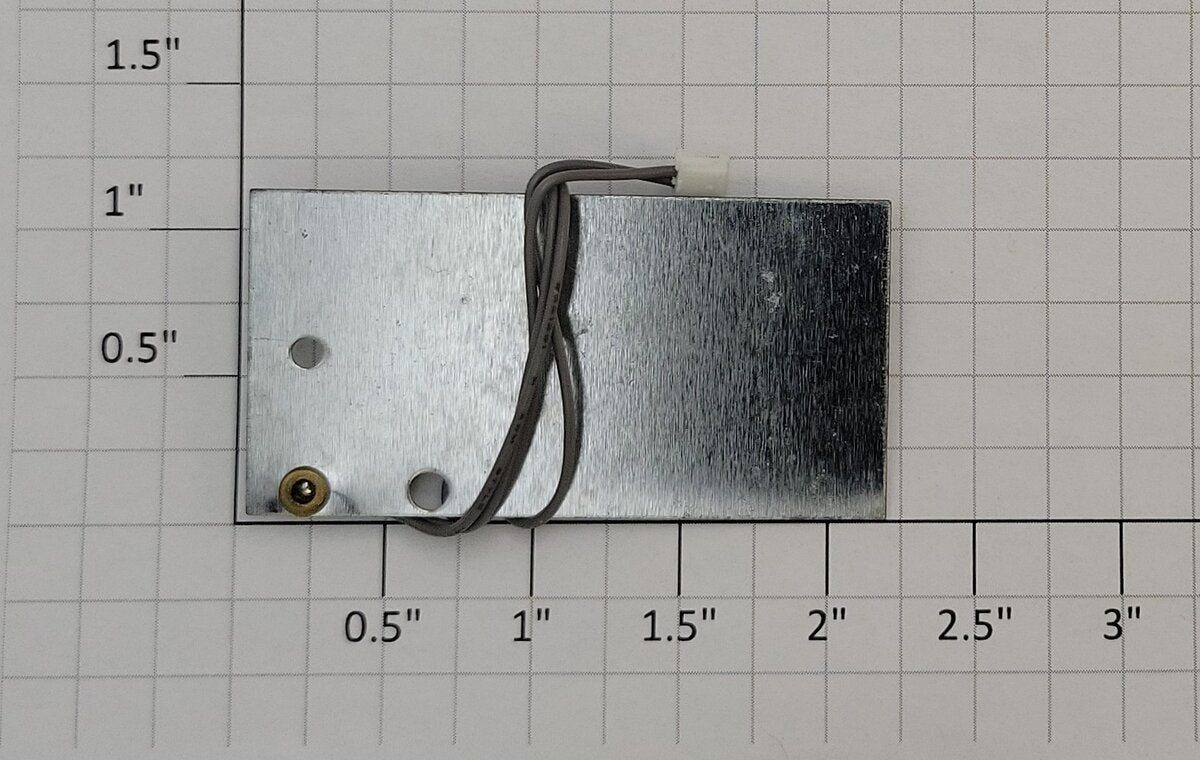 Lionel 14572-189 O Gauge Antenna w/ Leads & Small Connector 1-3/32