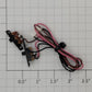 Acme FS-2011 O Gauge 2-Function Switch Harness