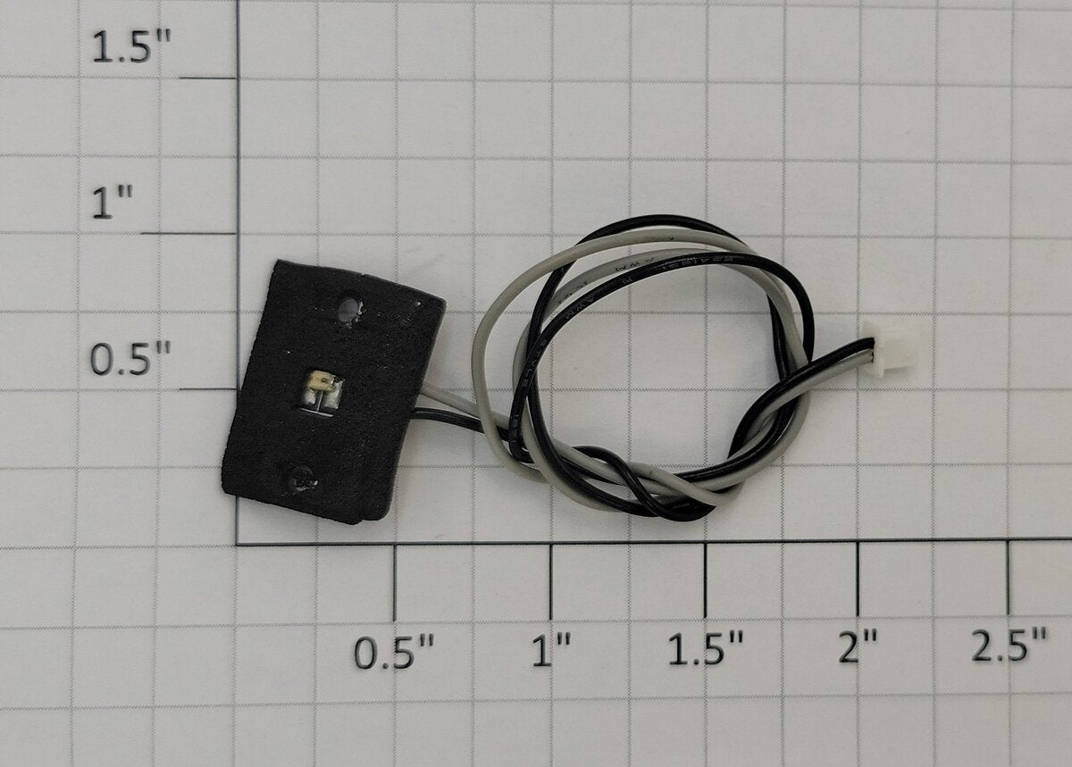 Lionel 691TIR2A01 Legacy Track Sensor IR Transmitter w/ 2-Pin Connector