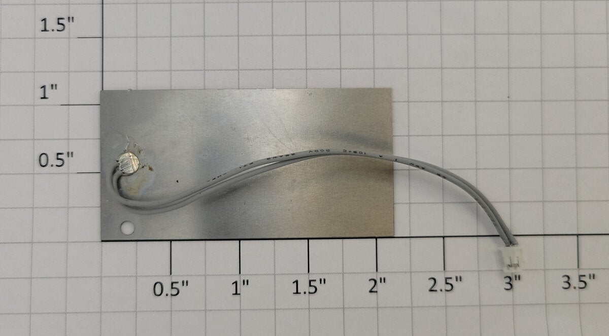 Lionel 2433521-298 Antenna with 2-Pin Connector 1-3/32 