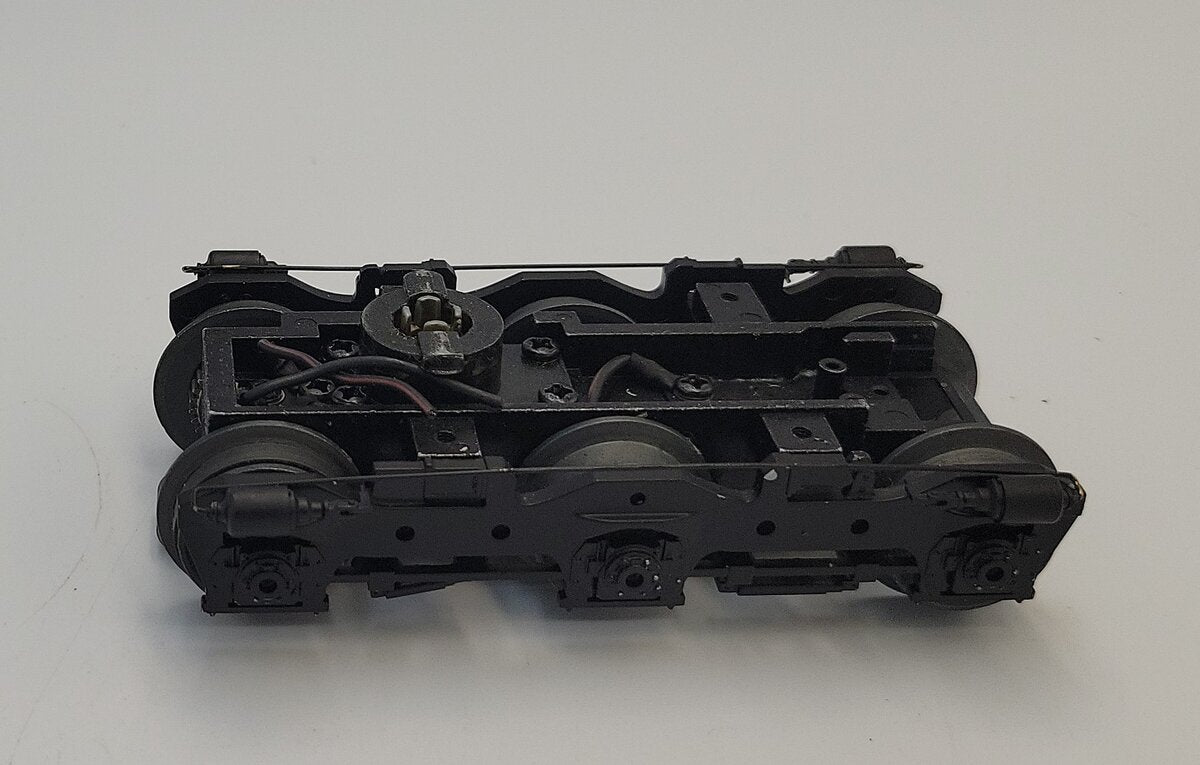 Lionel 2433521-770 SD45 Diesel Locomotive Diecast Black Powered Truck