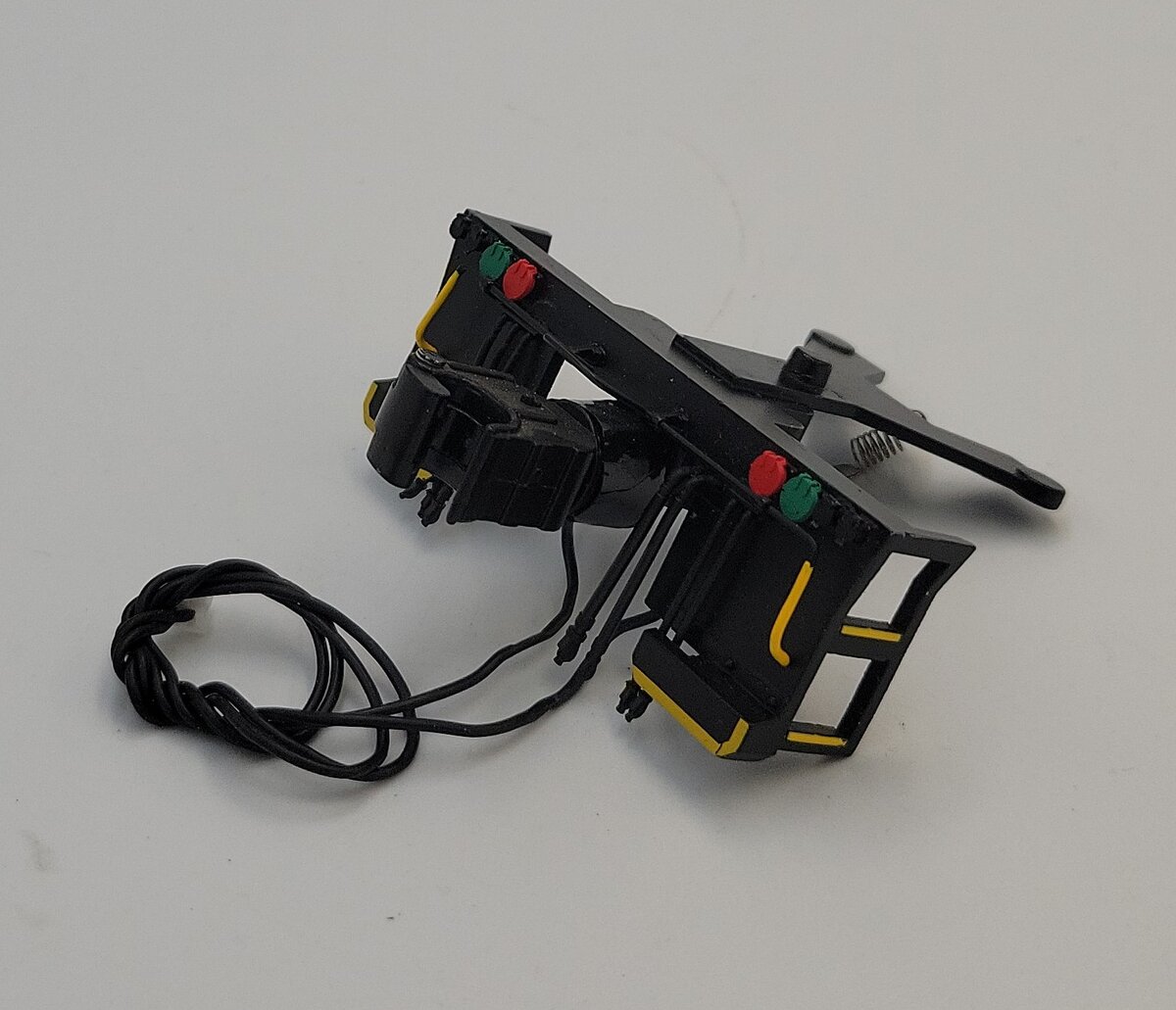 Lionel 2233751-72 BTO CSX F40PH Diesel Locomotive Black/Yellow Rear Pilot