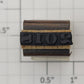 Lionel RS-2018 Steam Locomotive Rubber Stamp #2018