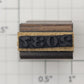 Lionel RS-2037 Steam Locomotive Rubber Stamp #2037
