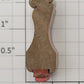Lionel RS-1662 Steam Locomotive Rubber Stamp #1662