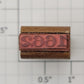 Lionel RS-1662 Steam Locomotive Rubber Stamp #1662