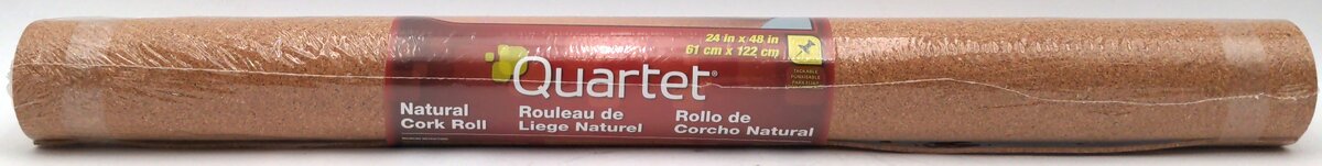 Acco Brands 103 Natural Cork Roll 24'' X 48''