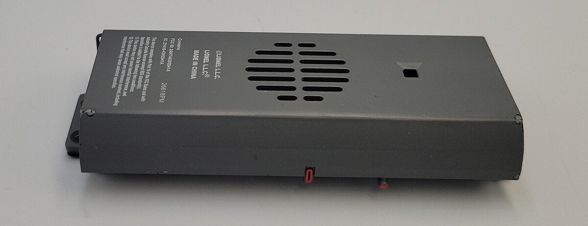 Lionel 84162-14 Legacy SD70ACe Diesel Locomotive Diecast Harbor Mist Fuel Tank