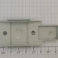Lionel 8030-25 Illinois Central GP-9 Diesel Loco White Dynamic Brake Hatch