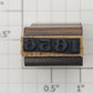 Lionel RS-1656 Steam Locomotive Rubber Stamp #1656
