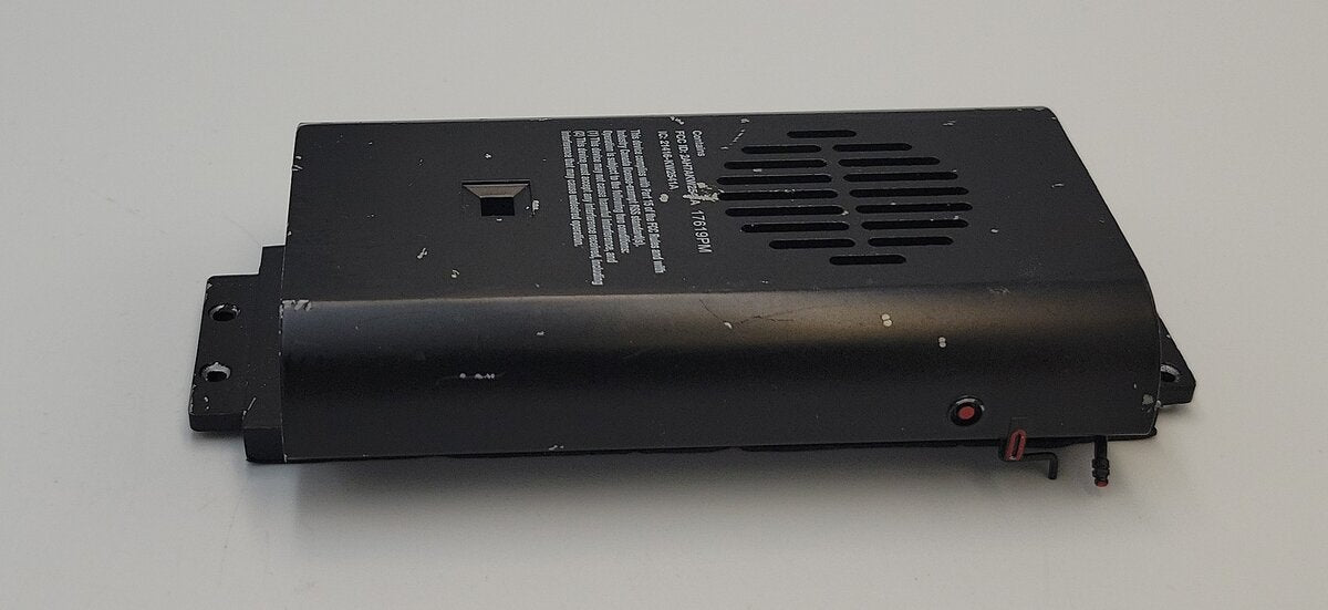 Lionel 2533391-214 Legacy SD40-2 Diesel Locomotive Black Diecast Fuel Tank