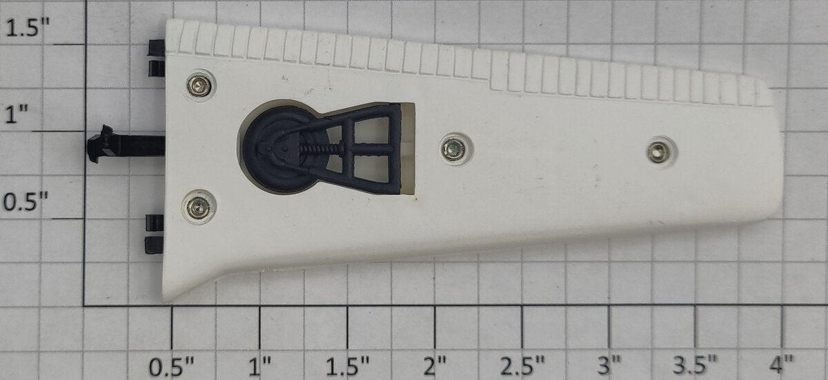 Lionel 31907-2 White JC Penney Left Hand Plane Wing