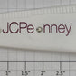 Lionel 31907-2 White JC Penney Left Hand Plane Wing
