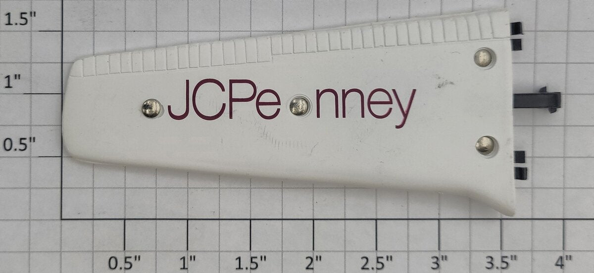 Lionel 31907-2 White JC Penney Left Hand Plane Wing