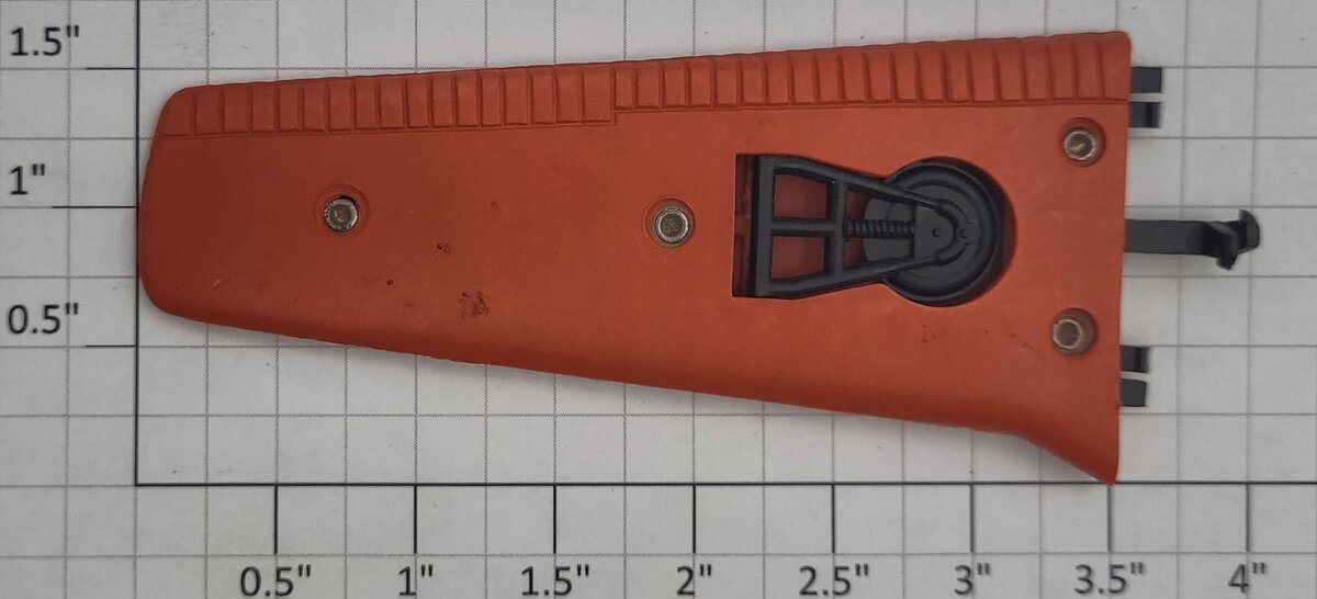 Lionel 52138-3 Orange Right Hand Beechcraft Plane Wing