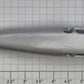 Lionel 16969-1 Silver Beechcraft Plane Fuselage Top