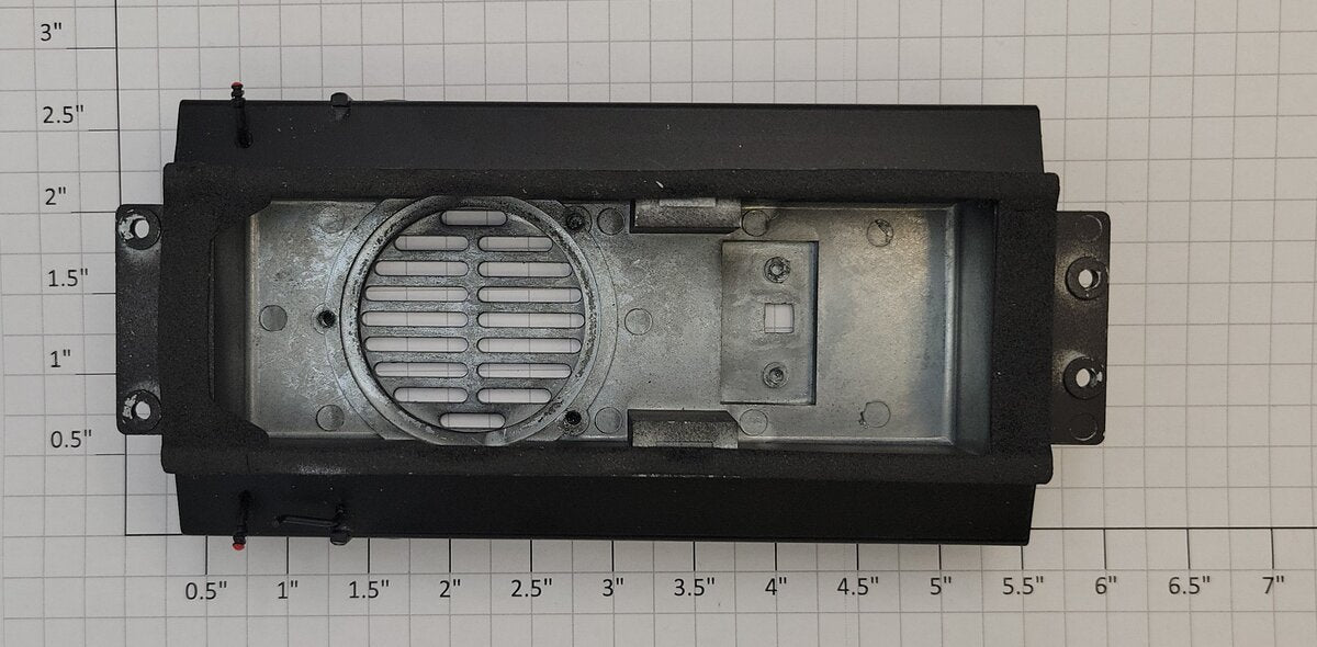 Lionel 2533391-214 Legacy SD40-2 Diesel Loco Black Diecast Bluetooth Fuel Tank