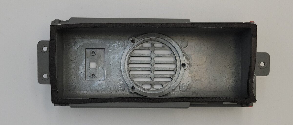 Lionel 84411-214 SD60M Diesel Locomotive Legacy Diecast Harbor Mist Fuel Tank