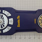 Lionel 38821-900 O Gauge Blue LionChief Santa Fe Remote Control #2656