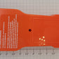 Lionel 6-83071 O Gauge Orange Universal LionChief Remote Control